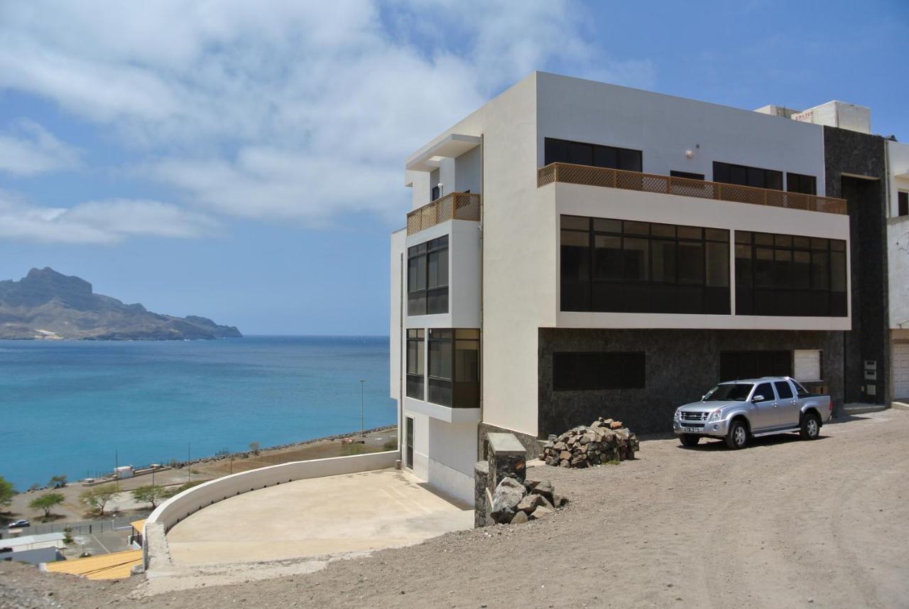 Pendora Appartements Mindelo Exterior foto